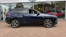 Toyota RAV4 2.5 PHEV Dynamic 5dr CVT Estate